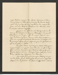 Nachlass Franz Steindachner, Brief von Albert Grubauer an Herrn Plason (12.05.1904), Inv.Nr. 181.02, Seite 4